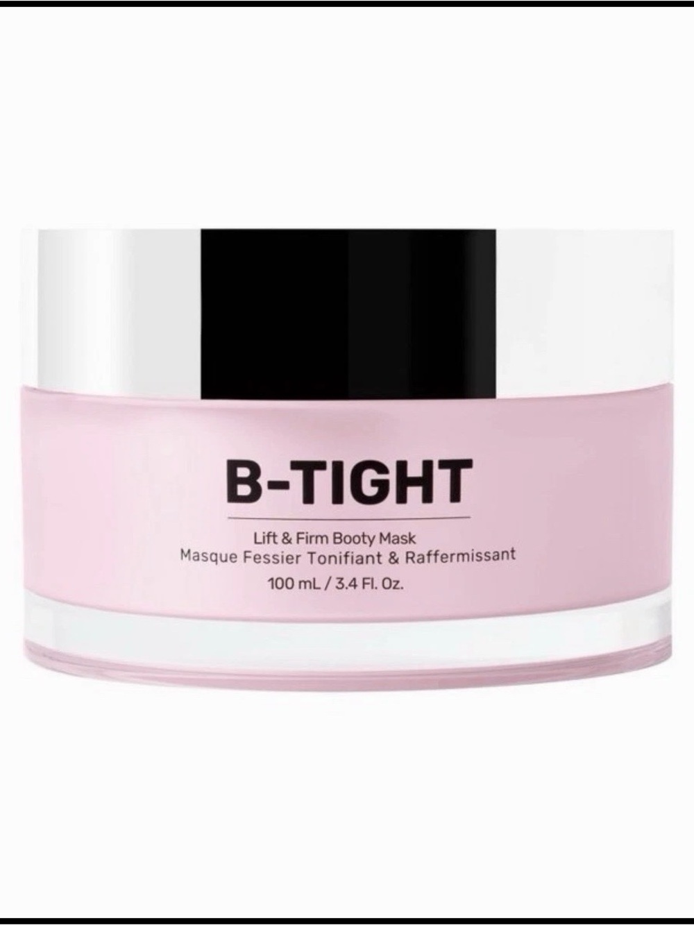 Maelys B-TIGHT Lift & Firm Booty Mask 3.4 oz / 100ml Reduce Cellulite NEW IN BOX